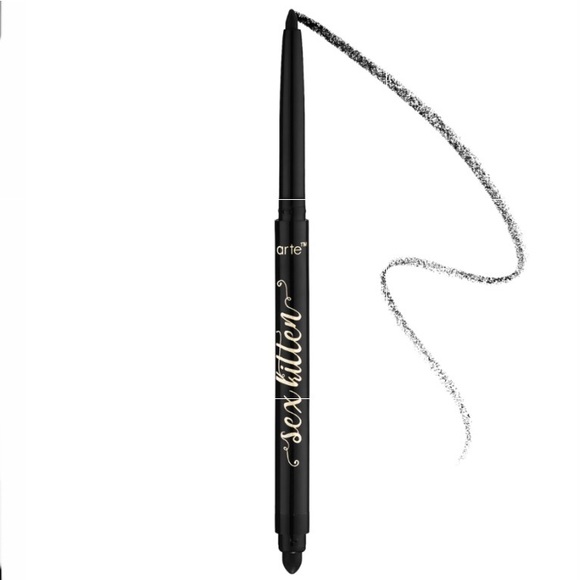 NIB tarte Sex Kitten Eyeliner - black - Picture 2 of 9